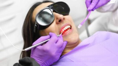 is-laser-dentistry-less-painful?