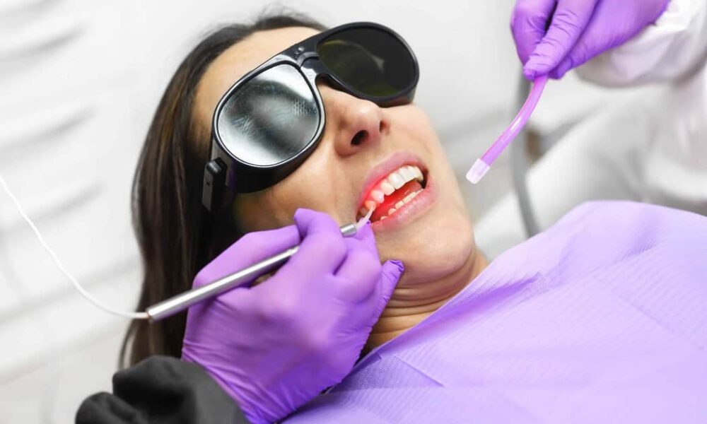 is-laser-dentistry-less-painful?