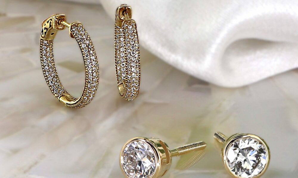 best-diamond-earring-styles-for-everyday-wear