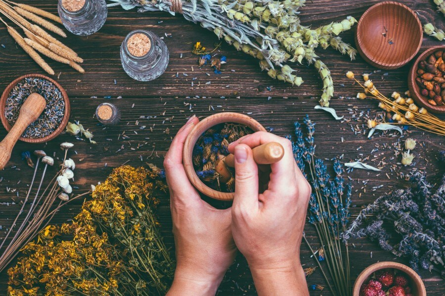 ayurvedic-skincare's-ancient-wisdom-in-our-warming-world
