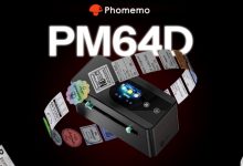 phomemo-pm64d-review:-the-new-generation-touchscreen-shipping-label-printer-for-small-businesses